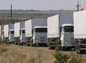 Более 100 "КамАЗов" гумконвоя России прошли таможенный контроль 