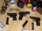 В столице задержали мужчину, который стрелял на рынке