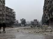 Повстанцы в Алеппо начали контратаку 