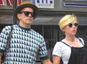 Беременная Скарлетт Йоханссон поменяла стиль и прическу (ФОТО)