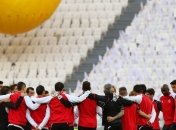 Сегодня финал Лиги Европы "Бенфика" - "Севилья"