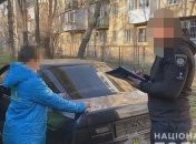 В Одессе 12-летний подросток угнал автомобиль