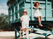 Что купить на лето девочкам 6-9 лет: 10 обязательных элементов летнего гардероба от украинских дизайнеров