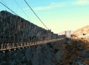 Самые опасные мосты в мире, от которых у вас закружится голова (Фото)