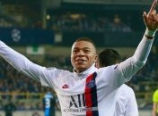 Мбаппе побил рекорд Месси в Лиге чемпионов