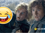 В сети появилась смешная интерпретация "Властелина колец"