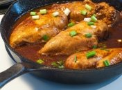 М’ясо за єврейським рецептом для зайнятих кулінарів