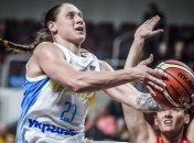 Ягупова назвала причины провала сборной Украины на Евробаскете