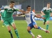 УПЛ. "Днепр" и "Металлист" продолжают борьбу за второе место