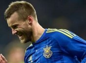 Сборная Украины обыграла Албанию перед Евро-2016