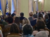 Президент: Судебная реформа - залог успешного расследования дел майдановцев