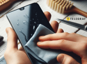 Чим не можна витирати телефон