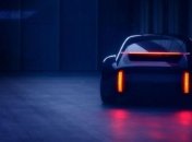 Hyundai Prophecy: представлен тизер нового электрокара (Фото)