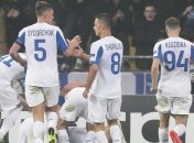 Таблица коэффициентов УЕФА после матчей украинских клубов в еврокубках