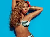 Вегетарианская еда от Бейонсе