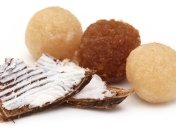 Все буде смачно 03.11.2015: жемчужные ладду с кокосом