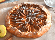 Яблочный пирог