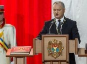 Президент Молдовы заявил,что ожидания от ассоциации с ЕС не оправдались