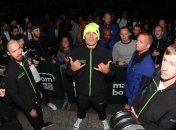 Усик - Уизерспун: во сколько начало боя