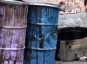 Правоохранители пресекли хищение нефти-сырца на Буковине (Видео)