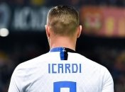 Ювентус приберег 9-й номер для Икарди