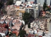 Землетрясение в Мексике: растет число жертв