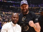 Тренер Фьюри рассказал, когда состоится бой с Джошуа