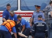  МЧС России начало эвакуацию пострадавших в ДТП паломников