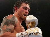 Спарринг-партнер Усика - о переходе украинца в хэвивейт