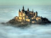 Сказочные замки мира, в которых вы бы захотели остался жить (Фото) 