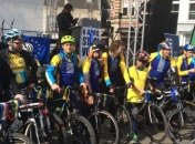 В Амстердаме состоялась акция в поддержку ассоциации Украины с ЕС