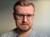 Алексей Печий работал телеведущим-аналитиком