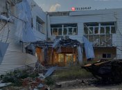 Росіяни залишають по собі розруху