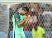 Роналду сравнялся с Платини по количеству голов на чемпионатах Европы