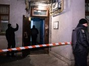 В центре Киева в жилом доме прогремел взрыв