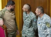 Депутаты-участники АТО: Блокирование работы парламента - преступление