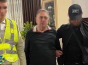 Задержание участников банды