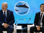 Александр Лукашенко и Владимир Зеленский