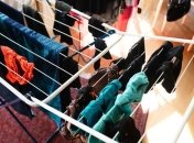 При сушінні речей потрібно знати про деякі нюанси