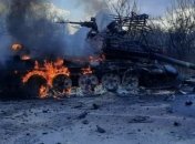 Окрім людей, також у окупантів доволі страждає і технічна складова