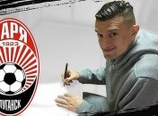 Официально. Иванович и Белый стали игроками Зари