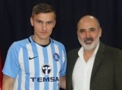 Экс-форвард Динамо и Шахтера сменил клуб в Турции