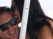 Деми Мур встретила Новый год с новым бойфрендом