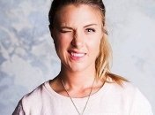 Харлан впервые выступила после операции и завоевала медаль