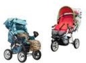 Коляски, опасные для детей