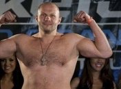 Федору Емельяненко иногда снится армия