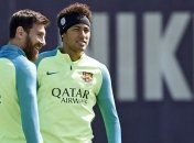 Месси рассказал, что думает о переходе Неймара в "Реал"