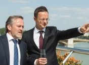 Венгрия призвала направить постоянную миссию ОБСЕ на Закарпатье 