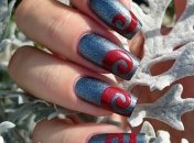 Манікюр під трафарет більше неактуальний