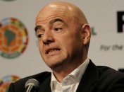 Инфантино о расширении количества команд на чемпионате мира 